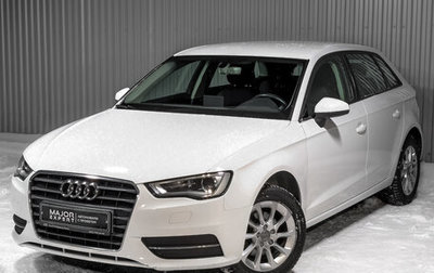 Audi A3, 2015 год, 1 499 000 рублей, 1 фотография