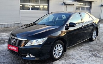 Toyota Camry, 2014 год, 1 825 000 рублей, 1 фотография