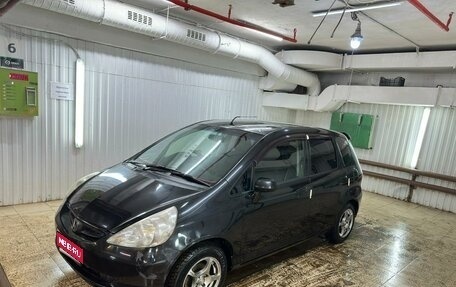 Honda Fit III, 2003 год, 425 000 рублей, 1 фотография