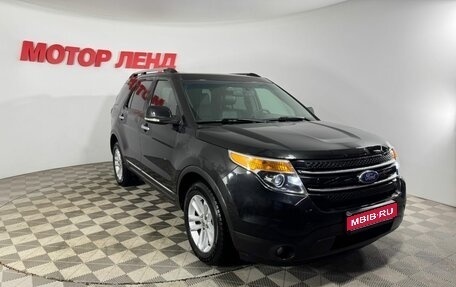 Ford Explorer VI, 2011 год, 1 789 000 рублей, 1 фотография