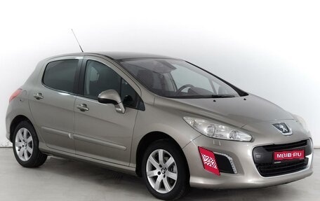 Peugeot 308 II, 2012 год, 849 000 рублей, 1 фотография