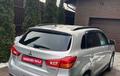 Mitsubishi ASX I рестайлинг, 2012 год, 1 000 000 рублей, 1 фотография