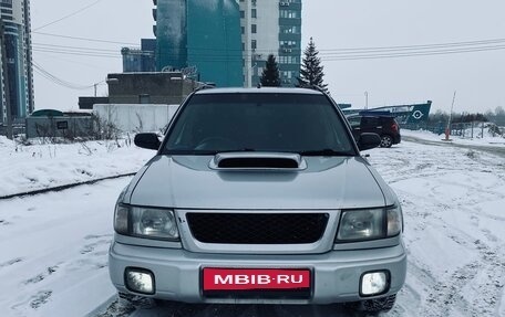 Subaru Forester, 1997 год, 500 000 рублей, 1 фотография