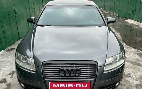 Audi A6, 2007 год, 1 350 000 рублей, 1 фотография