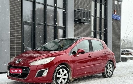 Peugeot 308 II, 2011 год, 690 000 рублей, 1 фотография