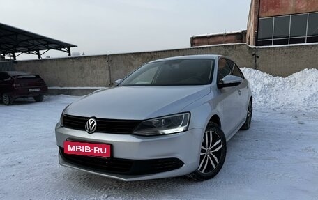 Volkswagen Jetta VI, 2014 год, 1 100 000 рублей, 1 фотография