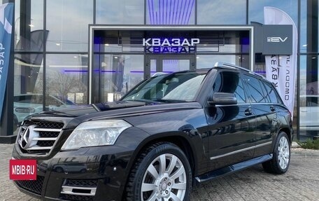 Mercedes-Benz GLK-Класс, 2010 год, 1 500 000 рублей, 1 фотография