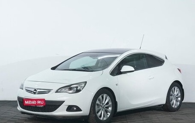 Opel Astra J, 2013 год, 910 000 рублей, 1 фотография