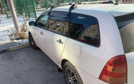 Toyota Corolla, 2003 год, 430 000 рублей, 2 фотография