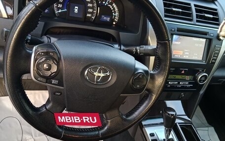 Toyota Camry, 2014 год, 1 825 000 рублей, 9 фотография