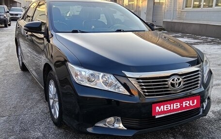 Toyota Camry, 2014 год, 1 825 000 рублей, 3 фотография