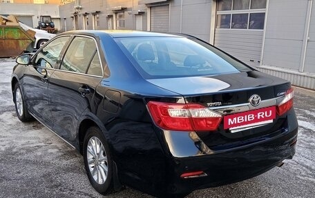 Toyota Camry, 2014 год, 1 825 000 рублей, 7 фотография