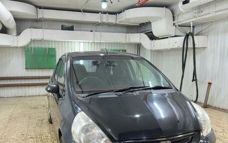 Honda Fit III, 2003 год, 425 000 рублей, 3 фотография