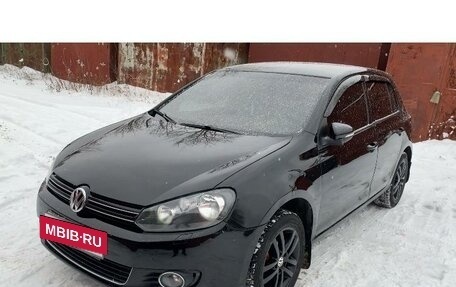 Volkswagen Golf VI, 2009 год, 835 000 рублей, 8 фотография