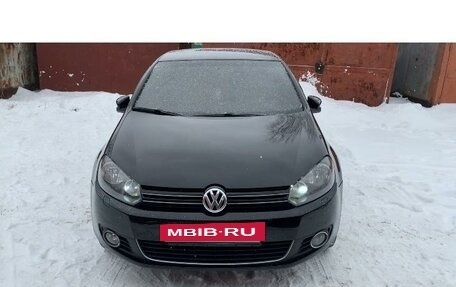 Volkswagen Golf VI, 2009 год, 835 000 рублей, 9 фотография