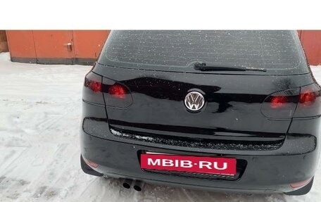 Volkswagen Golf VI, 2009 год, 835 000 рублей, 14 фотография