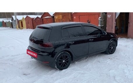 Volkswagen Golf VI, 2009 год, 835 000 рублей, 15 фотография