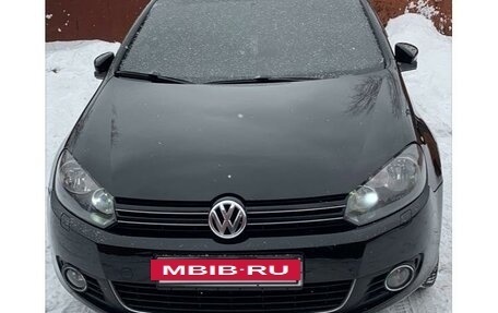 Volkswagen Golf VI, 2009 год, 835 000 рублей, 6 фотография