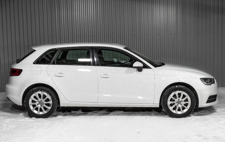 Audi A3, 2015 год, 1 499 000 рублей, 4 фотография