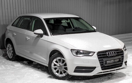 Audi A3, 2015 год, 1 499 000 рублей, 3 фотография