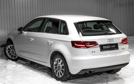 Audi A3, 2015 год, 1 499 000 рублей, 7 фотография