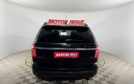 Ford Explorer VI, 2011 год, 1 789 000 рублей, 5 фотография