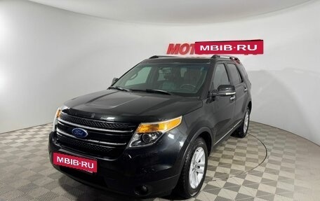 Ford Explorer VI, 2011 год, 1 789 000 рублей, 3 фотография