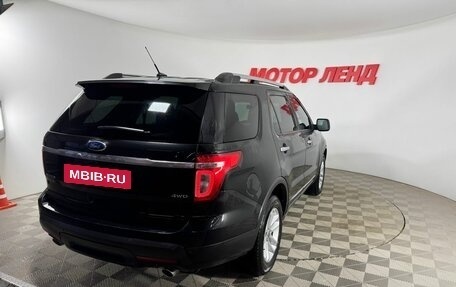 Ford Explorer VI, 2011 год, 1 789 000 рублей, 4 фотография