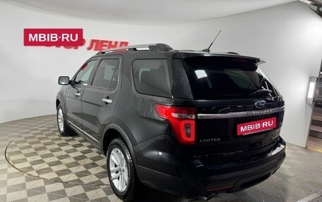 Ford Explorer VI, 2011 год, 1 789 000 рублей, 6 фотография