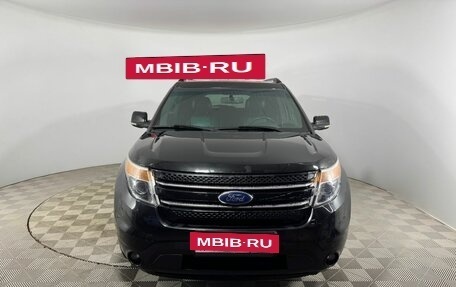 Ford Explorer VI, 2011 год, 1 789 000 рублей, 2 фотография