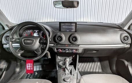 Audi A3, 2015 год, 1 499 000 рублей, 14 фотография