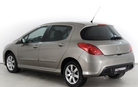 Peugeot 308 II, 2012 год, 849 000 рублей, 2 фотография