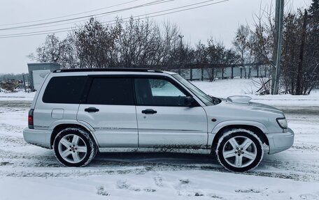 Subaru Forester, 1997 год, 500 000 рублей, 4 фотография