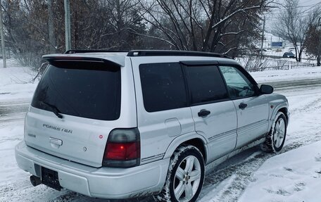 Subaru Forester, 1997 год, 500 000 рублей, 8 фотография