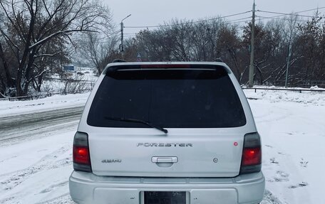 Subaru Forester, 1997 год, 500 000 рублей, 5 фотография