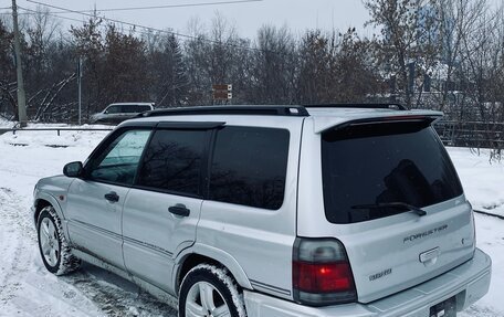 Subaru Forester, 1997 год, 500 000 рублей, 7 фотография