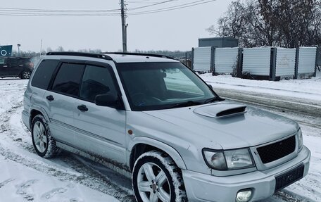 Subaru Forester, 1997 год, 500 000 рублей, 3 фотография