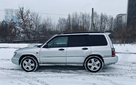 Subaru Forester, 1997 год, 500 000 рублей, 6 фотография