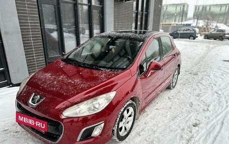 Peugeot 308 II, 2011 год, 690 000 рублей, 3 фотография