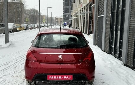 Peugeot 308 II, 2011 год, 690 000 рублей, 7 фотография