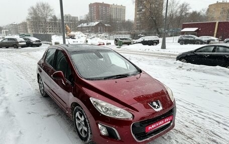 Peugeot 308 II, 2011 год, 690 000 рублей, 8 фотография