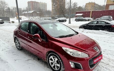 Peugeot 308 II, 2011 год, 690 000 рублей, 5 фотография