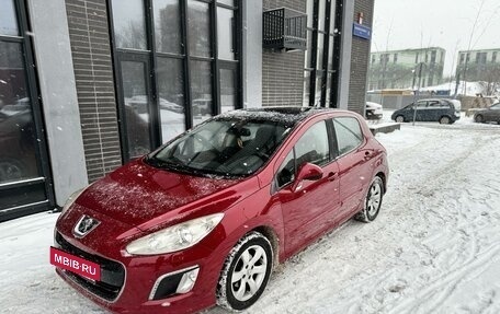 Peugeot 308 II, 2011 год, 690 000 рублей, 6 фотография