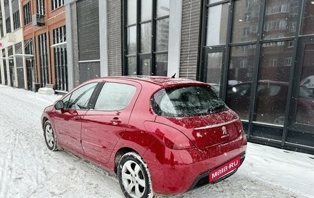 Peugeot 308 II, 2011 год, 690 000 рублей, 14 фотография