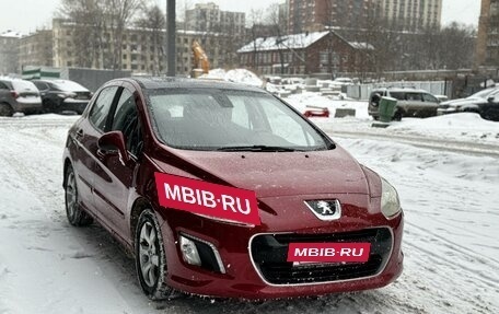 Peugeot 308 II, 2011 год, 690 000 рублей, 10 фотография