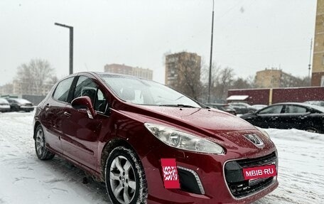 Peugeot 308 II, 2011 год, 690 000 рублей, 11 фотография