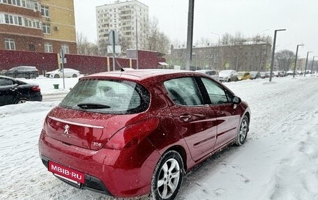 Peugeot 308 II, 2011 год, 690 000 рублей, 16 фотография