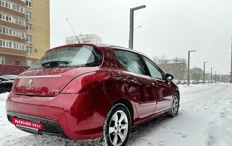 Peugeot 308 II, 2011 год, 690 000 рублей, 17 фотография