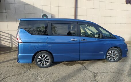 Nissan Serena IV, 2018 год, 2 170 000 рублей, 5 фотография