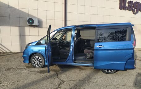 Nissan Serena IV, 2018 год, 2 170 000 рублей, 4 фотография